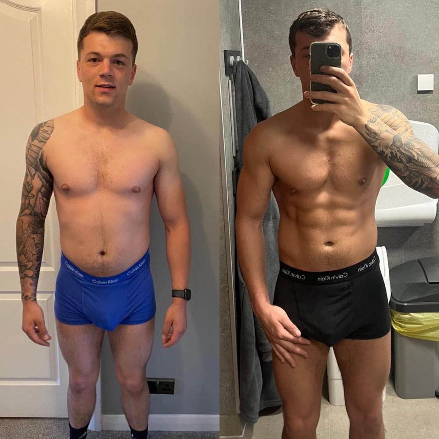 @connorstokoe - Case Study for Nutrition
