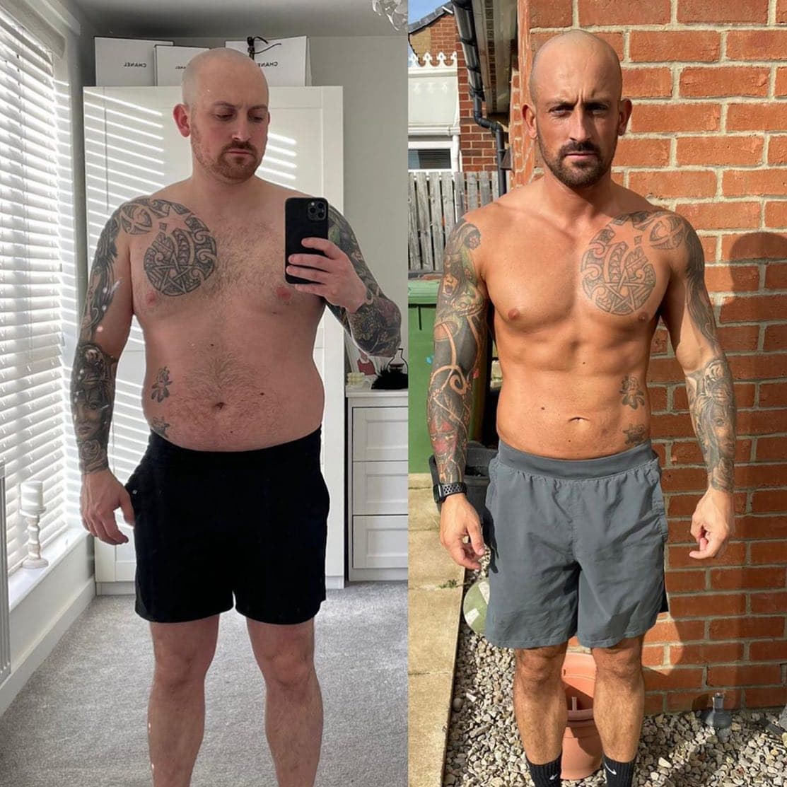 @liambain199 - Case Study for Nutrition